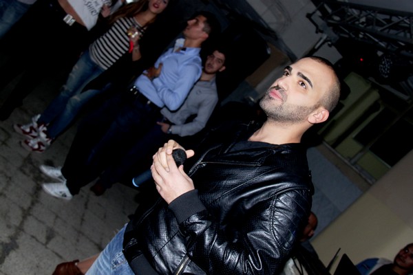 Welcome Party